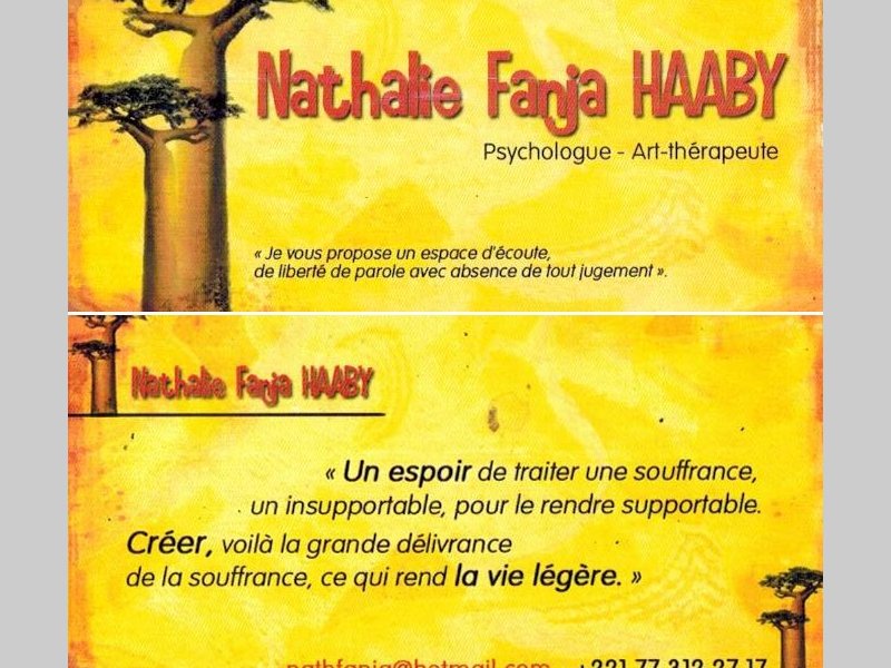 Nathalie Fanja HAABY