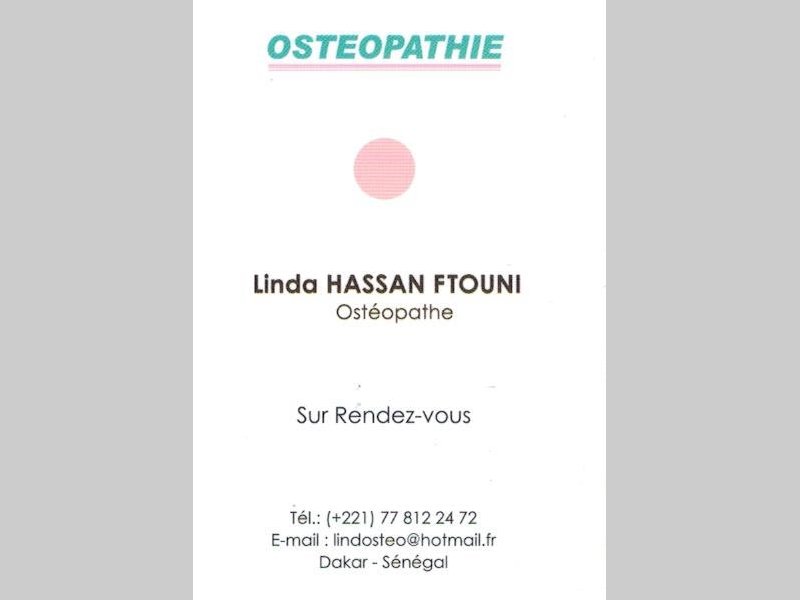 Linda HASSAN FTOUNI
