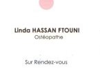 Linda HASSAN FTOUNI